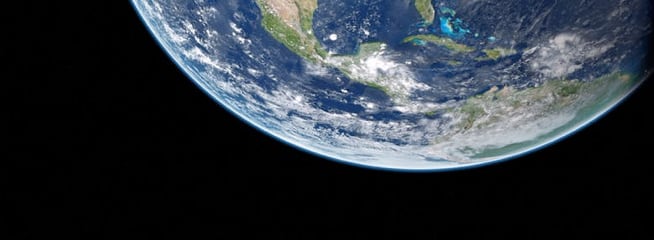 an image ofdeep earth