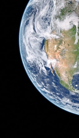 an image ofdeep earth