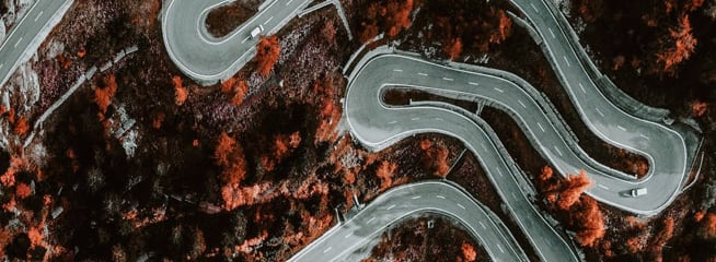 an image offrom up above vr